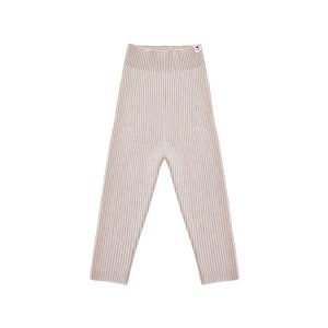 Leggings *Finn*, Rosewood, Merinowolle