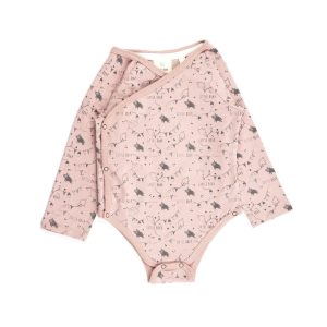 Body “Marli Allover” Rose