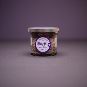 Marge Feinecreationen® Mittelmeersalz Inhalt 110g