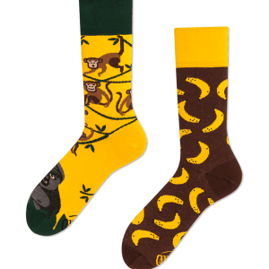 Many Mornings Monkey Business, 43-46