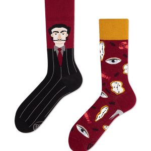 Many Mornings Socken Salvadorable, 35-38