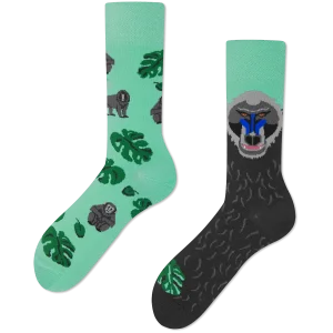 Many Mornings Socken The Drill, 43-46