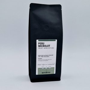 Maycoffee – Projekt Kaffee Peru Microlot 500g