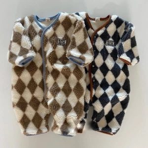 Mini Checker Overall