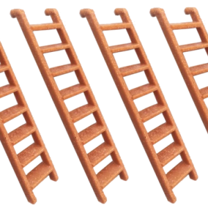 Mount-Flix ® Leitern (4er-Set)