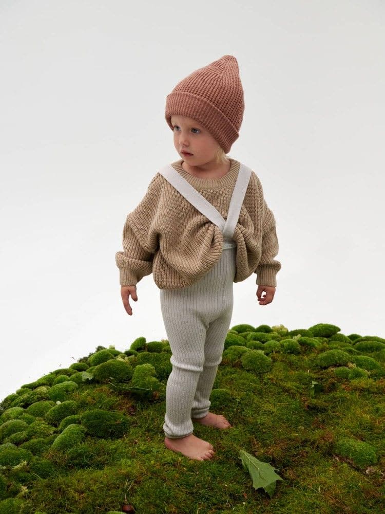 Mütze, Rosewood – Bild 2