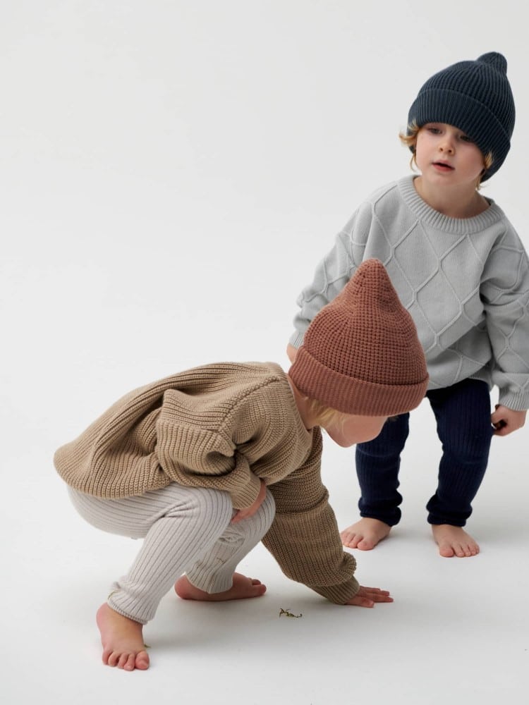 Mütze, Rosewood – Bild 3