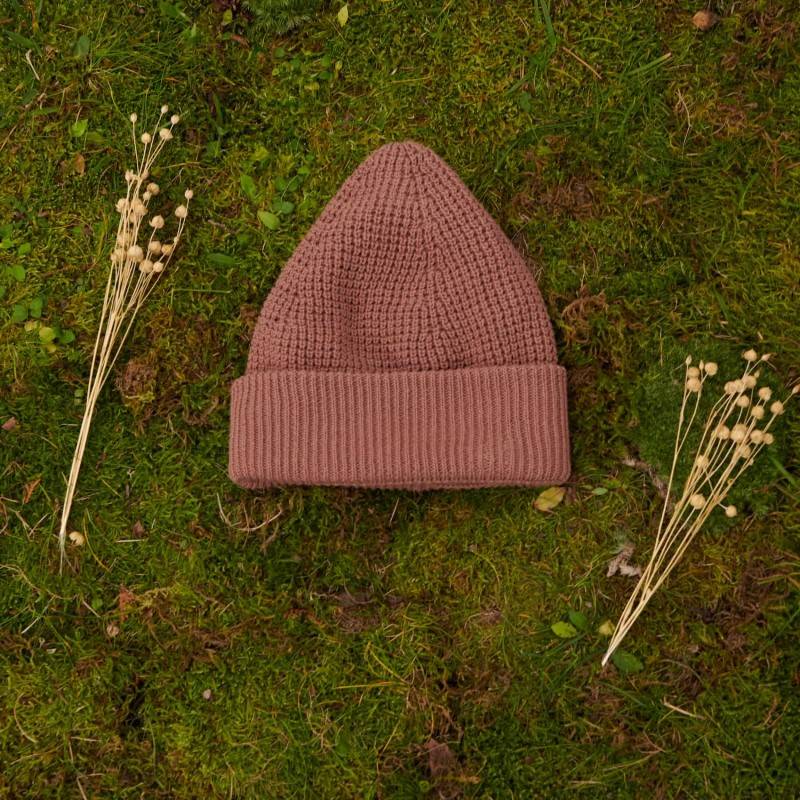 Mütze, Rosewood – Bild 4