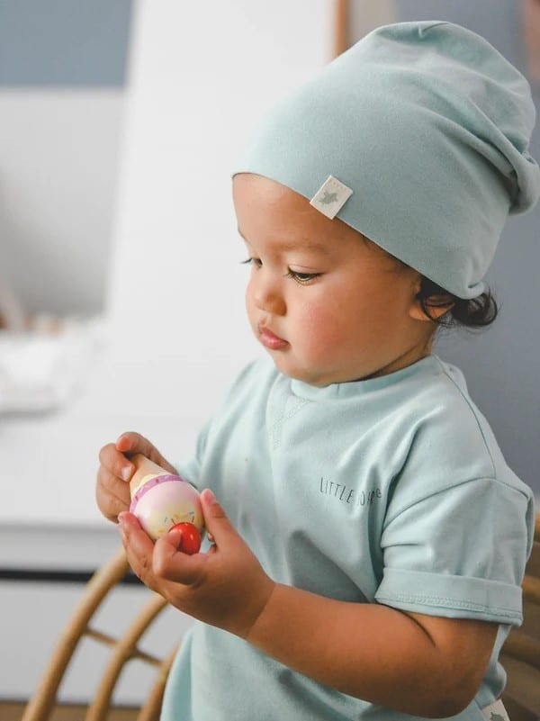 Jersey Mütze, Sandy Toes – Bild 3