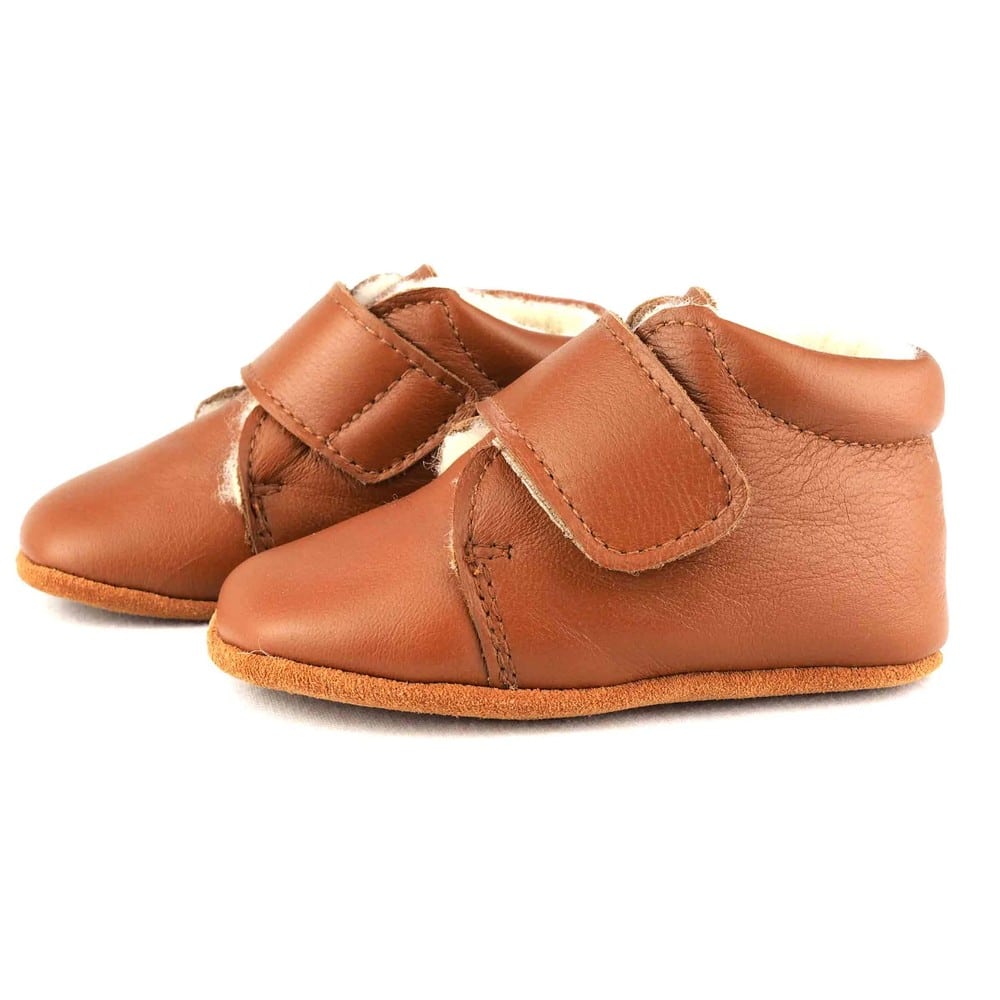 Babystiefel, Braun – Bild 6