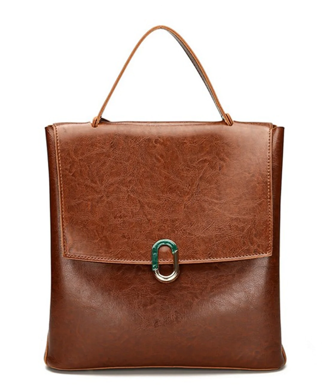 AnBeck ‘Keep Your Trend’ Rucksack (Braun) – Bild 3