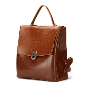 AnBeck ‘Keep Your Trend’ Rucksack (Braun)