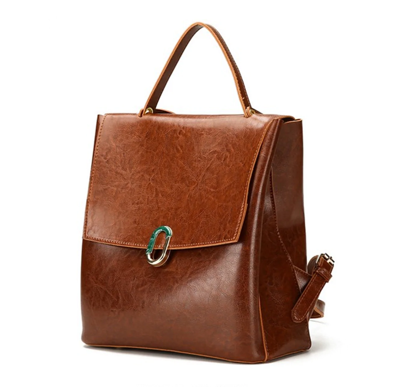 AnBeck ‘Keep Your Trend’ Rucksack (Braun)