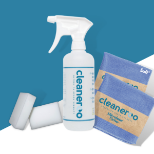 CLEANEROO Starter-Set Oberfläche I 4-teilig