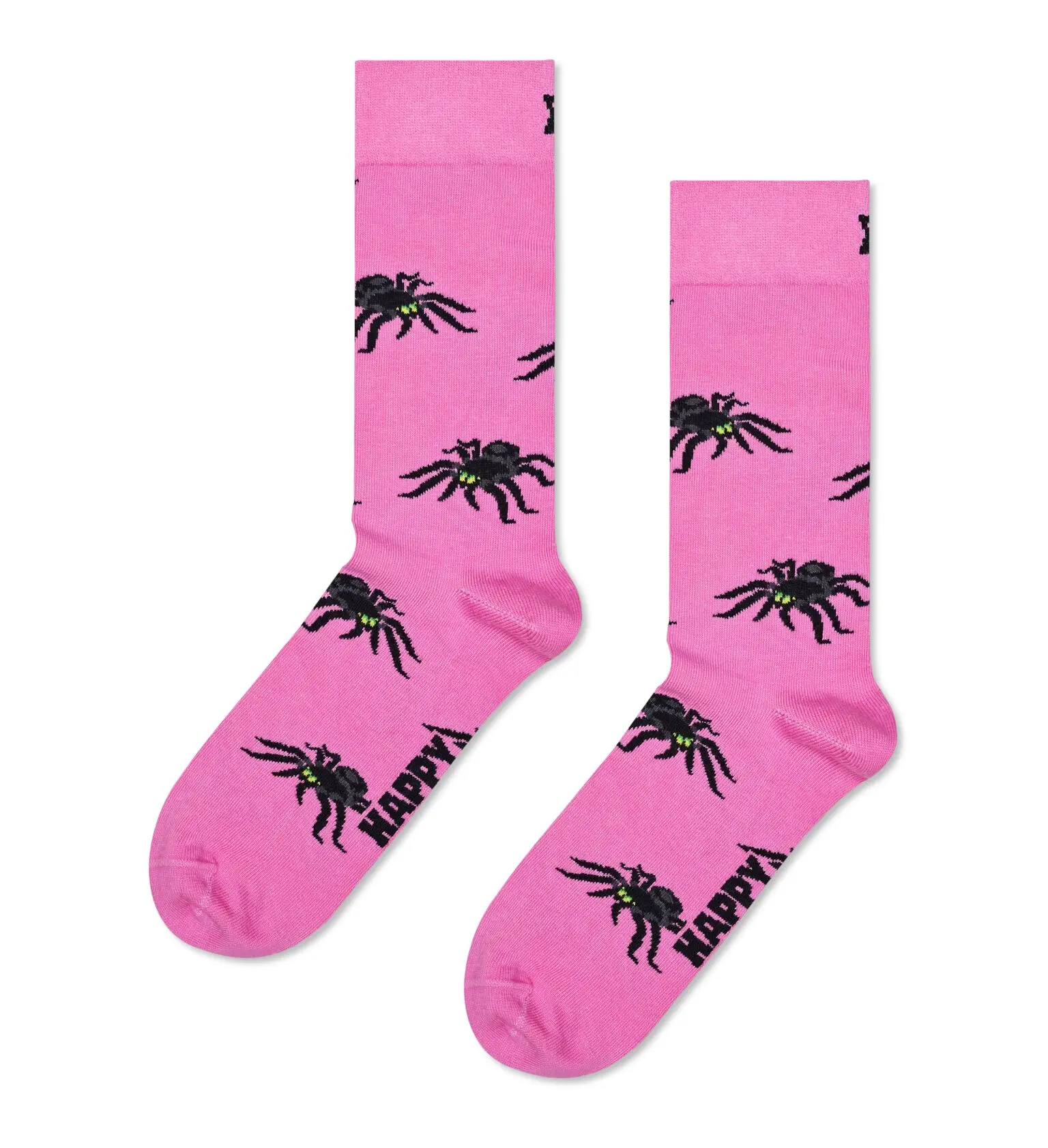 Happy Socks Socken Spider Pink, 41-46