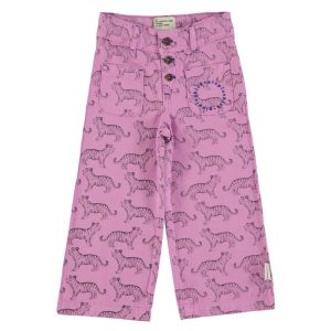 Hose Culotte *Tiger*, Lavender