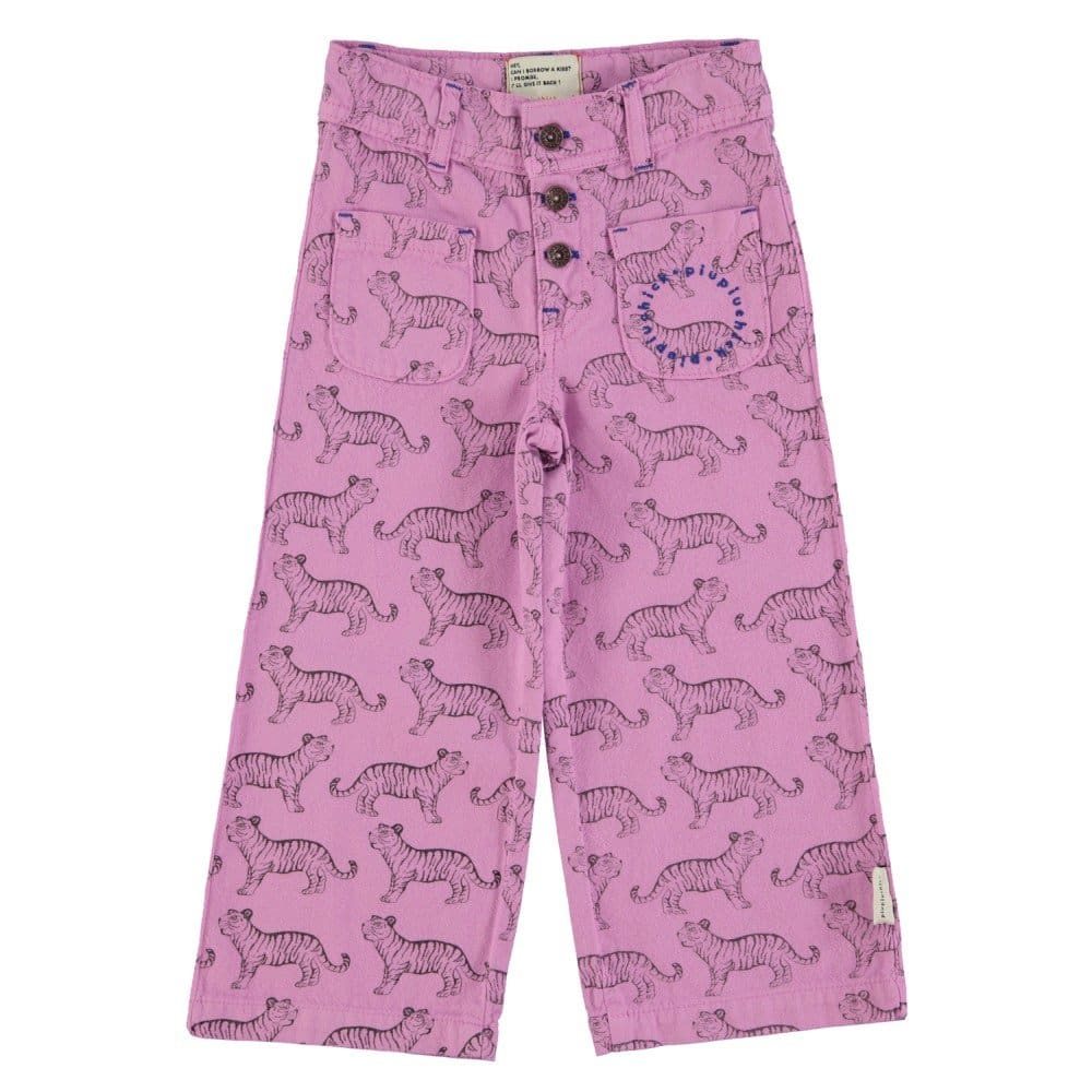 Hose Culotte *Tiger*, Lavender