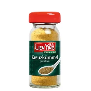 Lien Ying, Kreuzkümmel, gemahlen, 20 g Glas