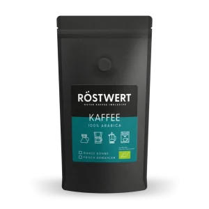 RÖSTWERT Rösterei | Kaffee – 100% Arabica 500g