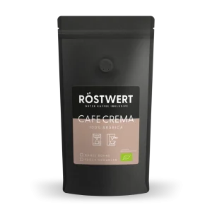 RÖSTWERT Rösterei | Cafe Crema – 100% Arabica 1000g