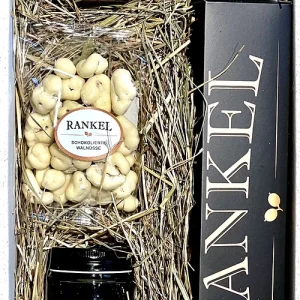 Rankel Für naturbewusste geNUSSmenschen – Variante Weisse Schoko