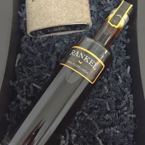 Rankel Geschenkset Flachmann mit Nusslikör