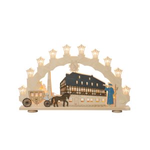 Schwibbogen “Zwönitz”