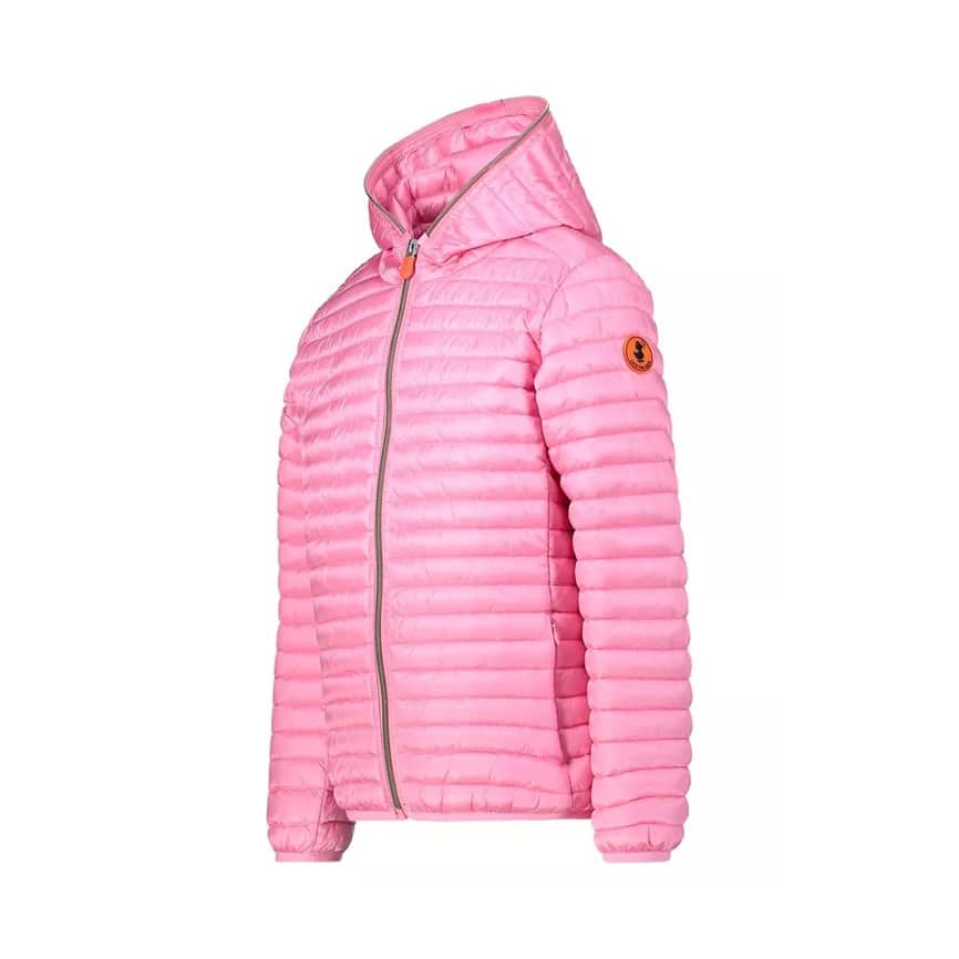 Übergangsjacke mit Kapuze *Rosy*, Aurora Pink – Bild 2