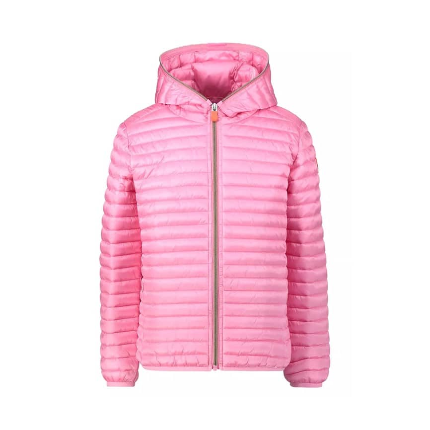 Übergangsjacke mit Kapuze *Rosy*, Aurora Pink