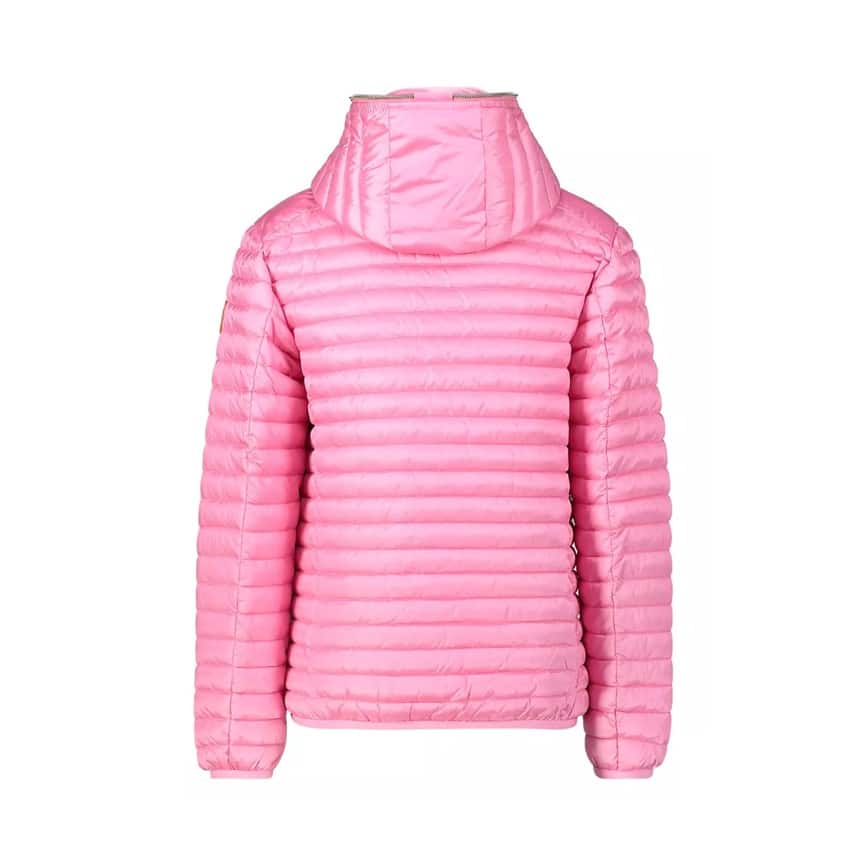 Übergangsjacke mit Kapuze *Rosy*, Aurora Pink – Bild 4