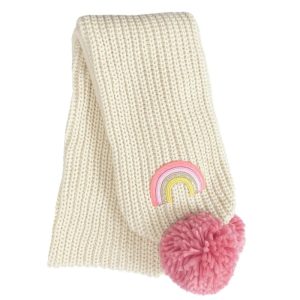 Disco Rainbow, Schal