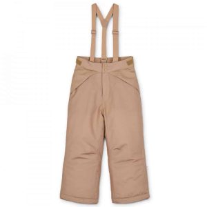 Schneehose *Fenja*, Dark Rose