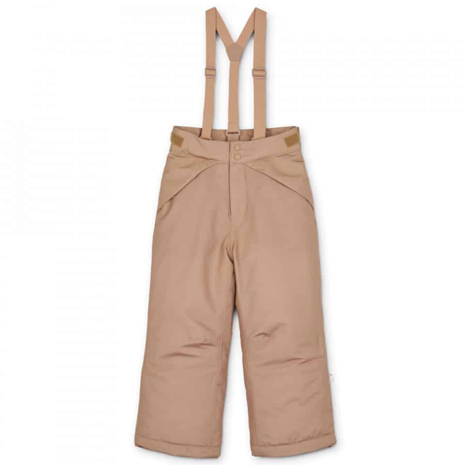 Schneehose *Fenja*, Dark Rose