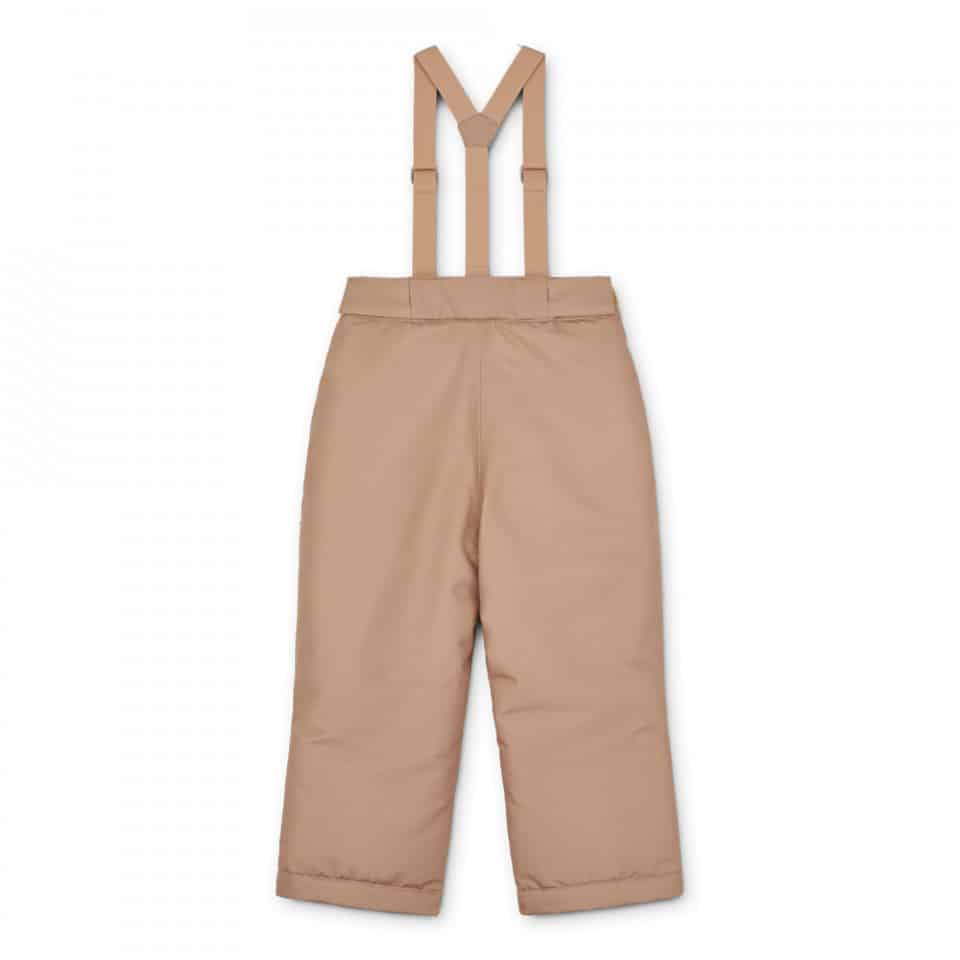 Schneehose *Fenja*, Dark Rose – Bild 2