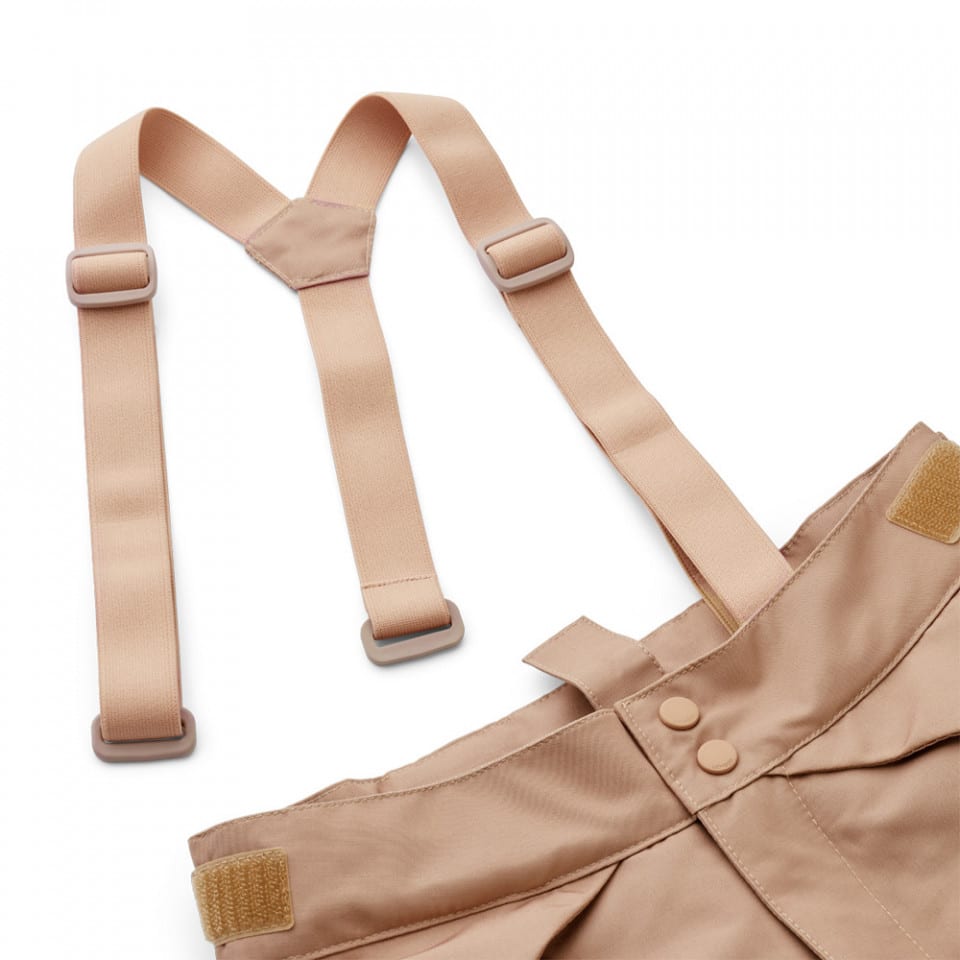 Schneehose *Fenja*, Dark Rose – Bild 4