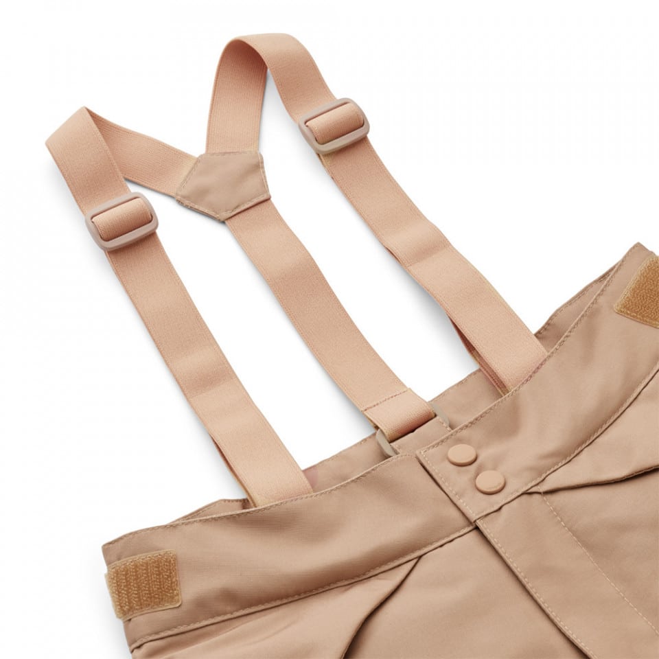 Schneehose *Fenja*, Dark Rose – Bild 3