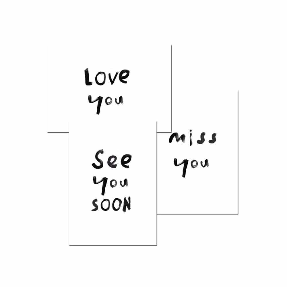 Postkarten Set – Bild 3