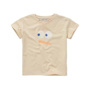 T-Shirt *Smiley*, Sesame