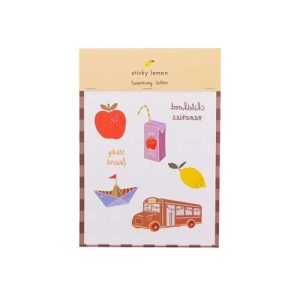 Tattoos, Childhood Memories