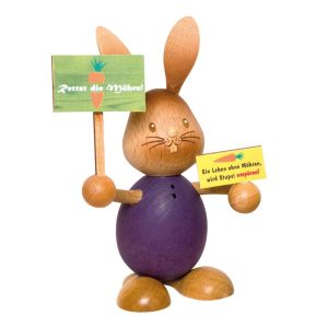 Stupsi Demonstrant – Neuheit 2024