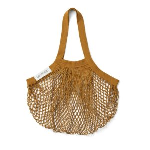 Tasche “Mesi Mesh”, Golden Caramel