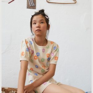 T-Shirt *Kent*, Flowers