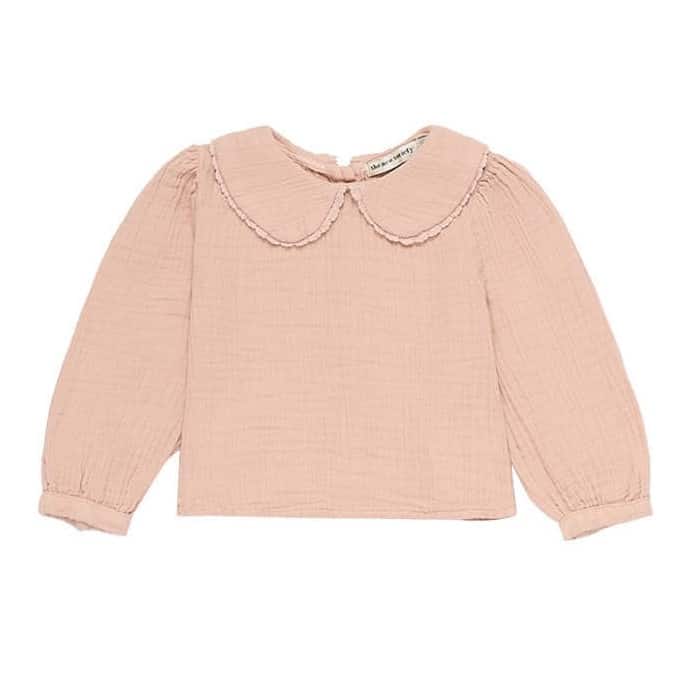 Bluse *Matilda*, Rose Dust