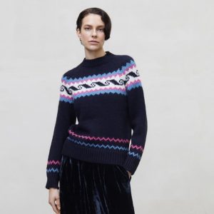Pullover Woman *Andy*, Blau