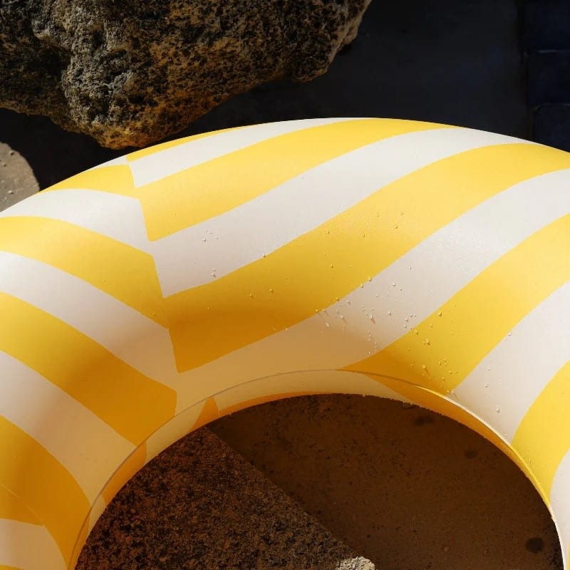 Schwimmring “Portofino” Limoncello – Bild 3