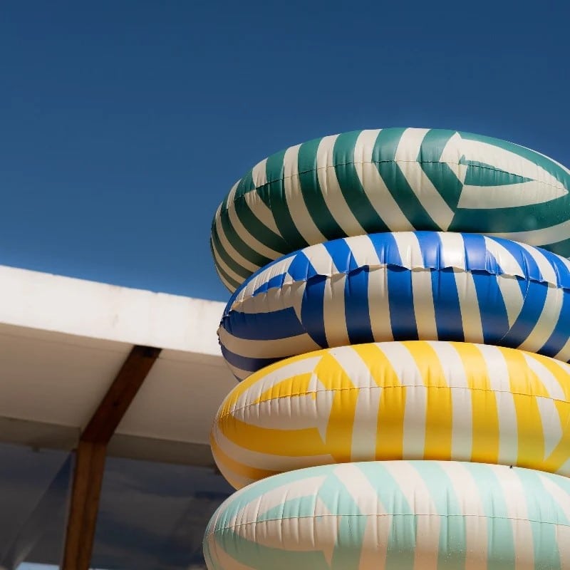 Schwimmring “Portofino” Limoncello – Bild 4