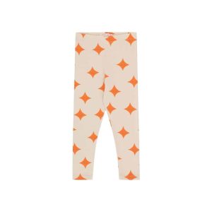 Leggings “Sparkle”, Vanilla&Orange