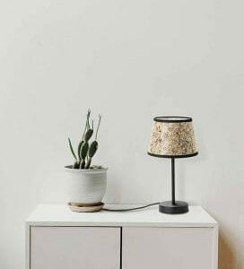 LAMPENSCHIRM 0000 HEU KONUS 15cm Durchmesser