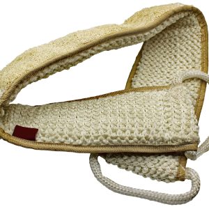 unicorn® Luffa Rückenpeeling-Band 81×11 cm