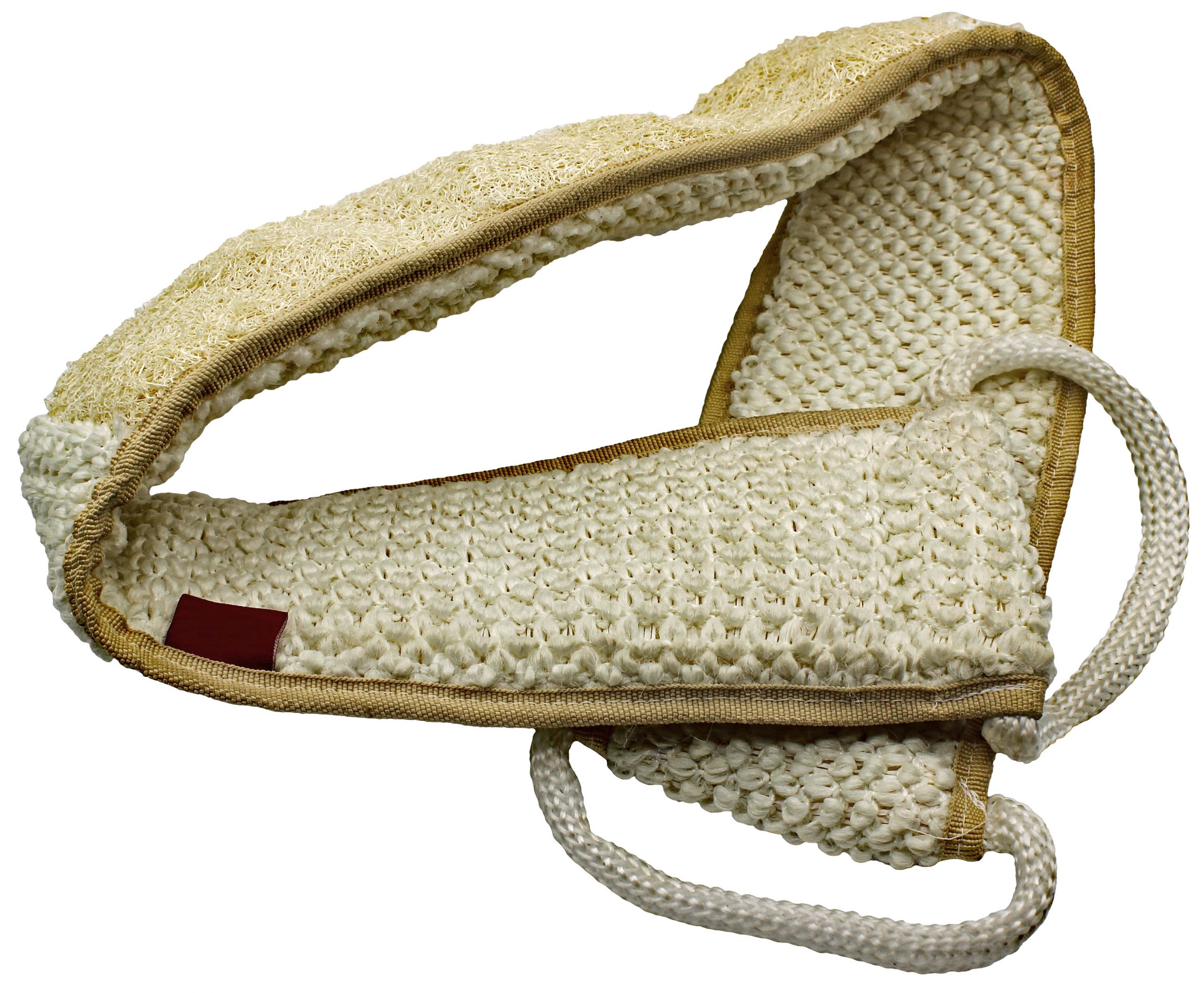 unicorn® Luffa Rückenpeeling-Band 81×11 cm